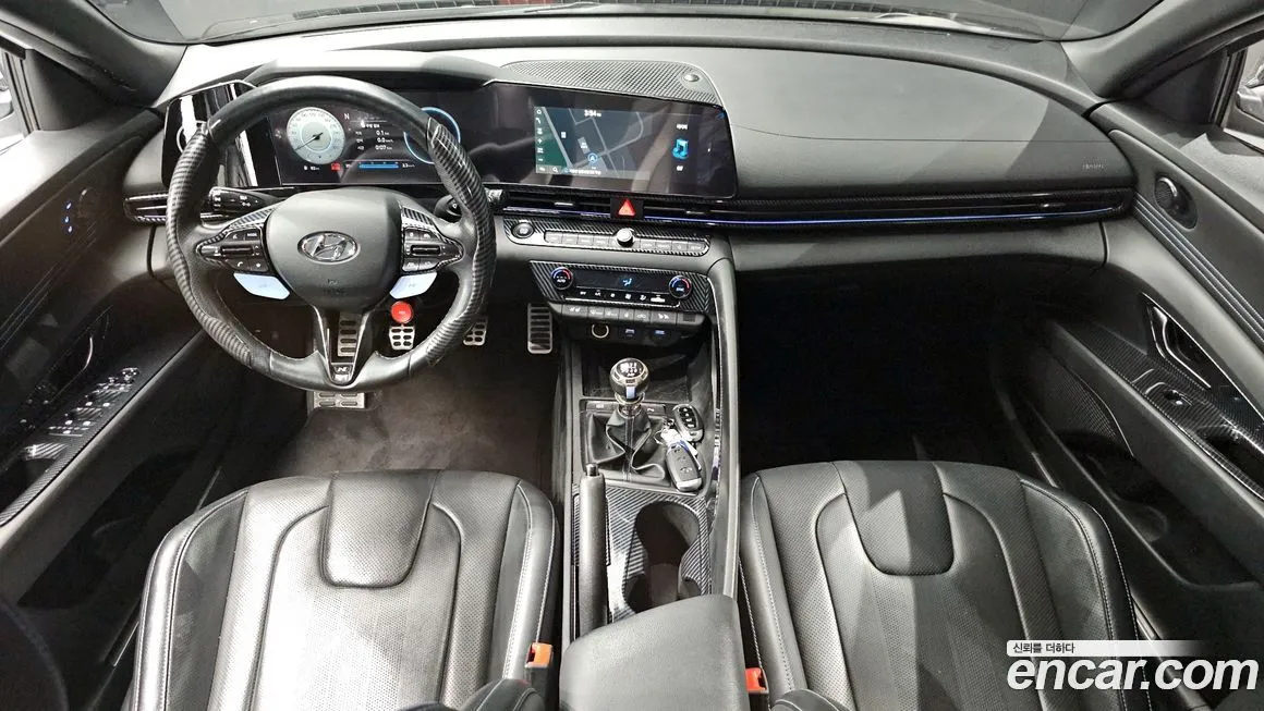 Hyundai AVANTE 2022 из KR, фото 5