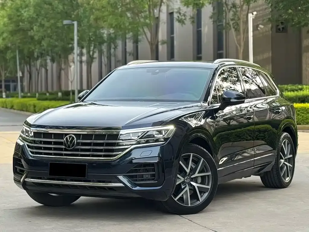 Volkswagen Touareg 2024 из CN, фото 1