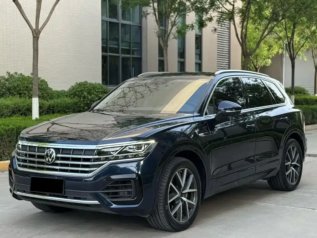 Volkswagen Touareg 2024 из CN, фото 9