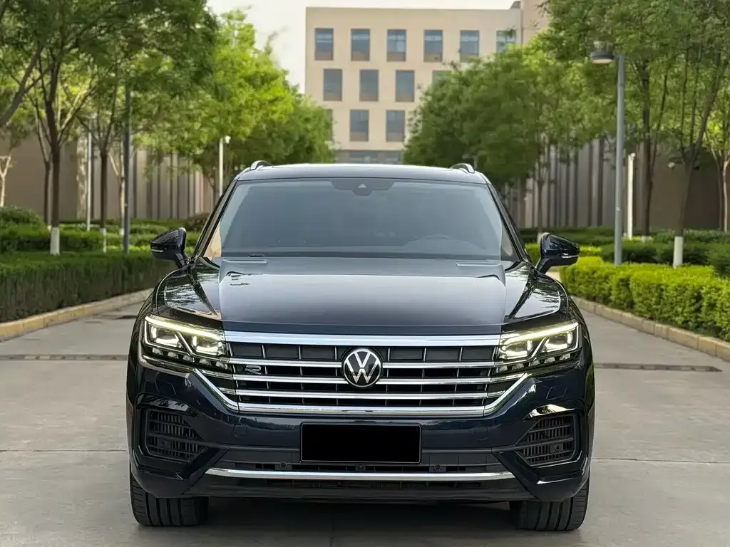Volkswagen Touareg 2024 из CN, фото 8