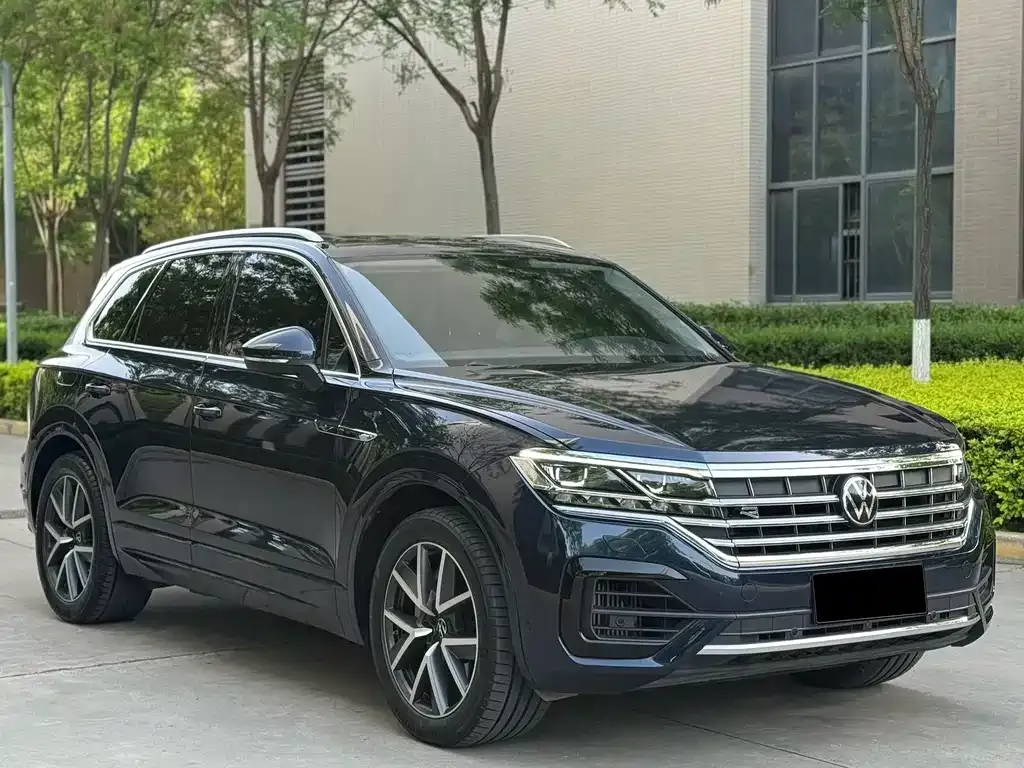 Volkswagen Touareg 2024 из CN, фото 7