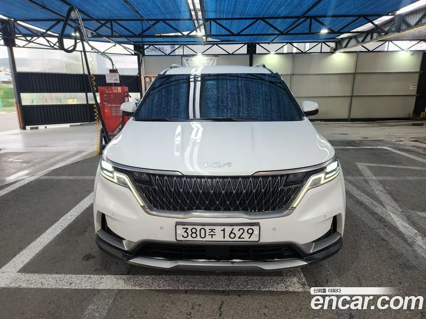 Kia Carnival 2023 из KR, фото 2
