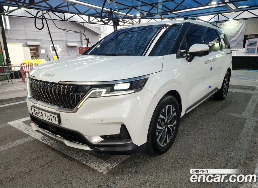 Kia Carnival 2023 из KR, фото 4