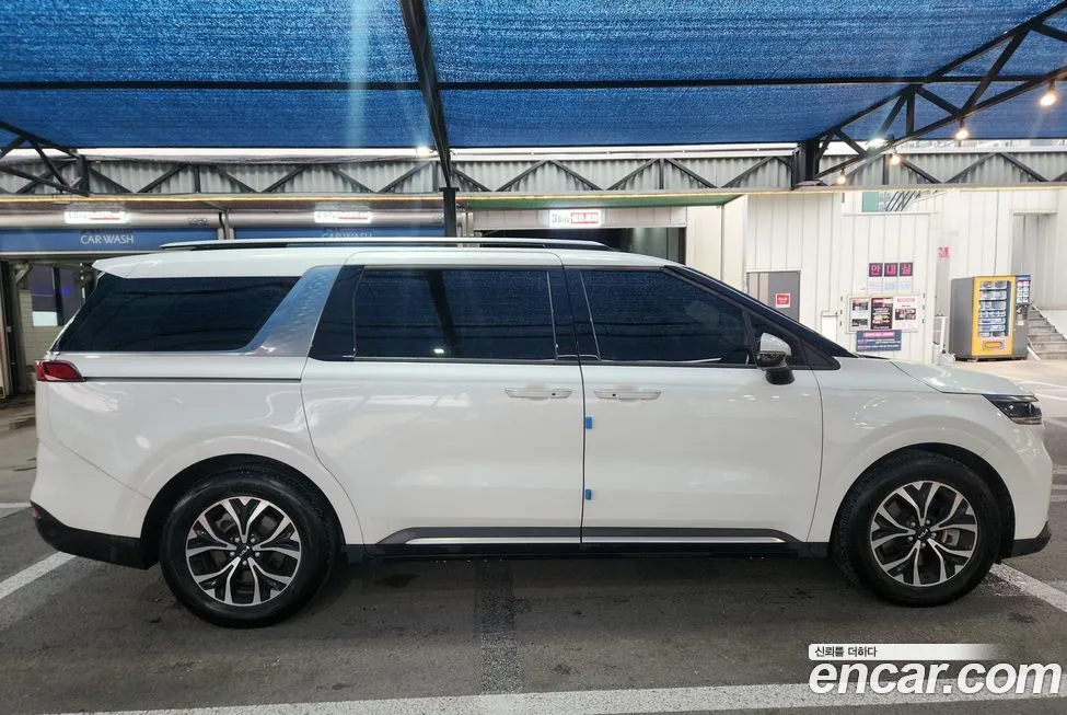 Kia Carnival 2023 из KR, фото 5