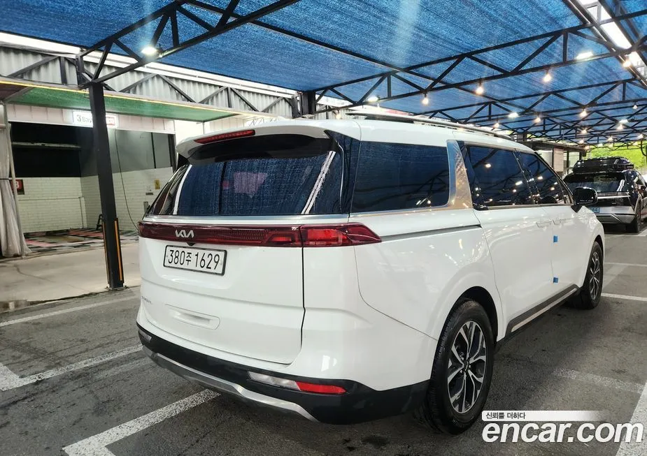 Kia Carnival 2023 из KR, фото 8