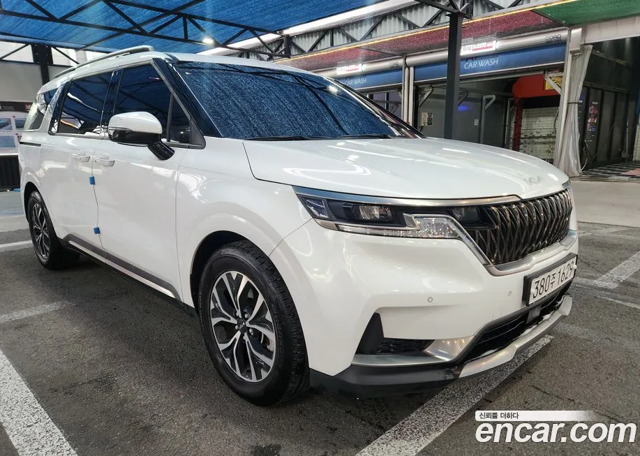 Kia Carnival 2023 из KR, фото 10