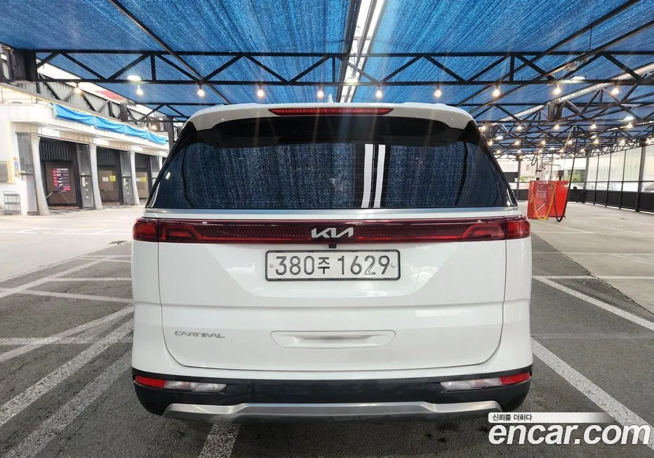 Kia Carnival 2023 из KR, фото 7