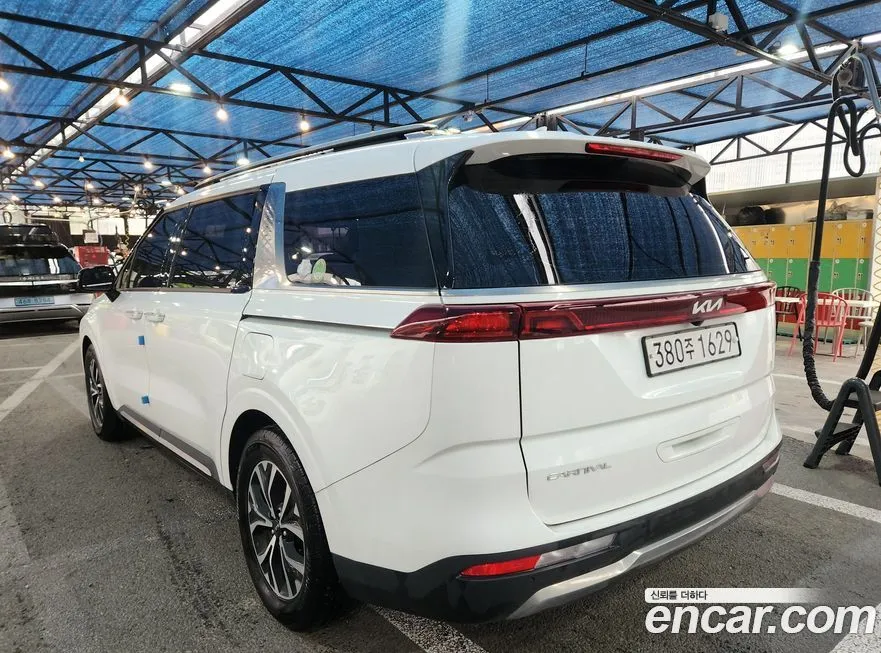 Kia Carnival 2023 из KR, фото 3