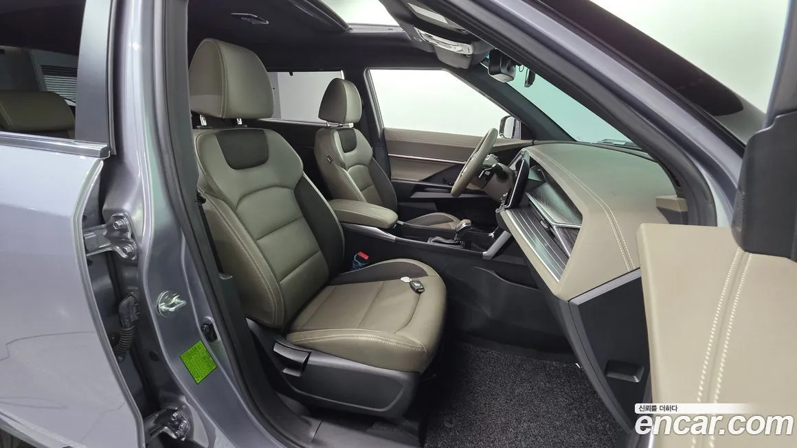 KG Mobility (Ssangyong) Torres 2023 из KR, фото 6