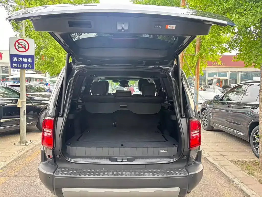 Toyota Prado 2025 из CN, фото 7