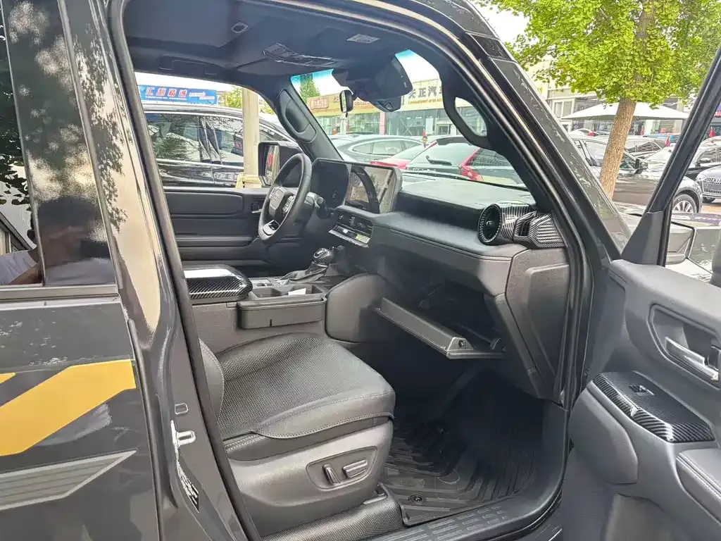 Toyota Prado 2025 из CN, фото 9