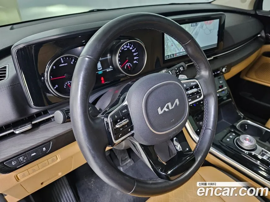 Kia Carnival — фото 10