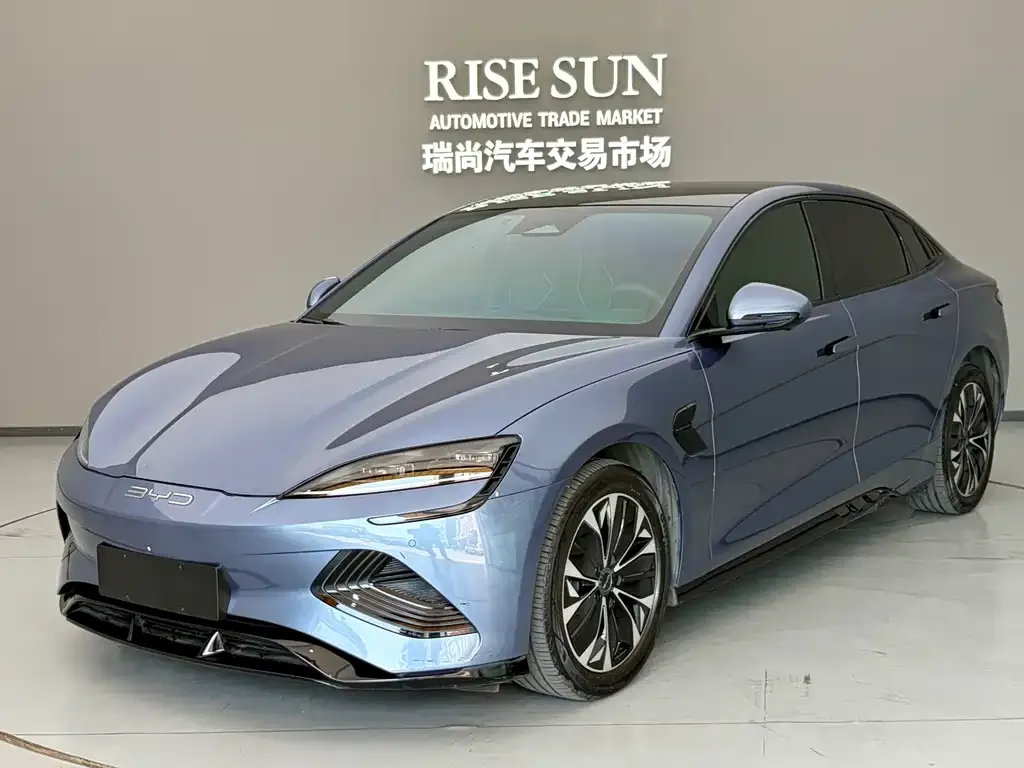 BYD Seal 2023 из CN, фото 1