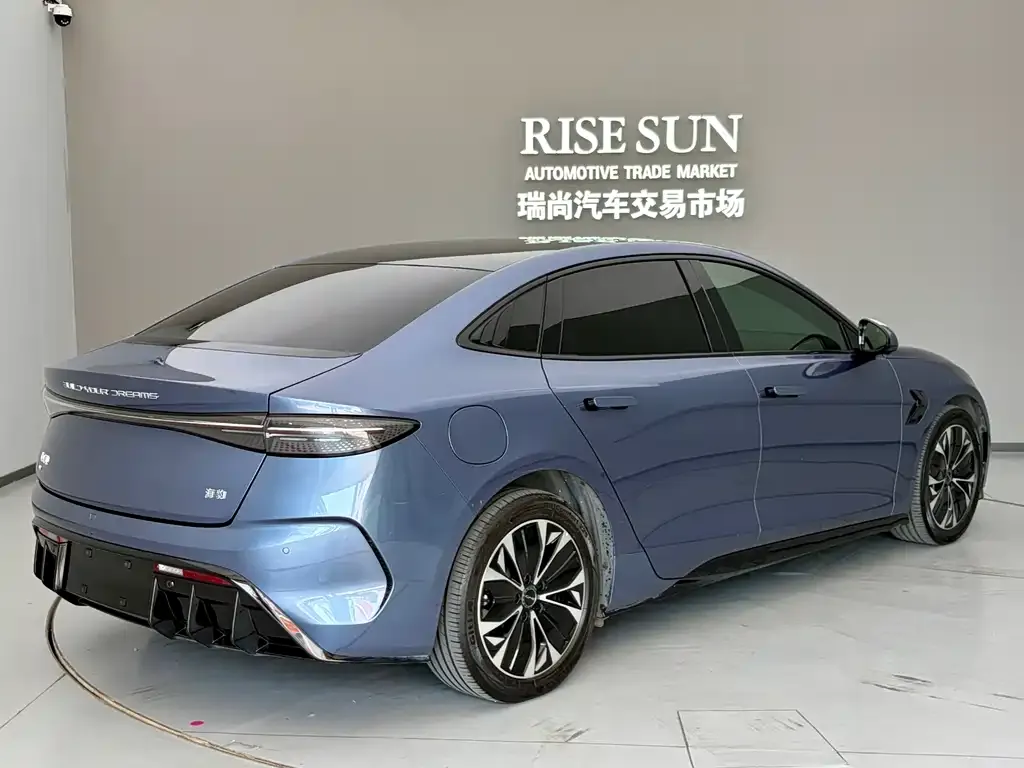 BYD Seal 2023 из CN, фото 2