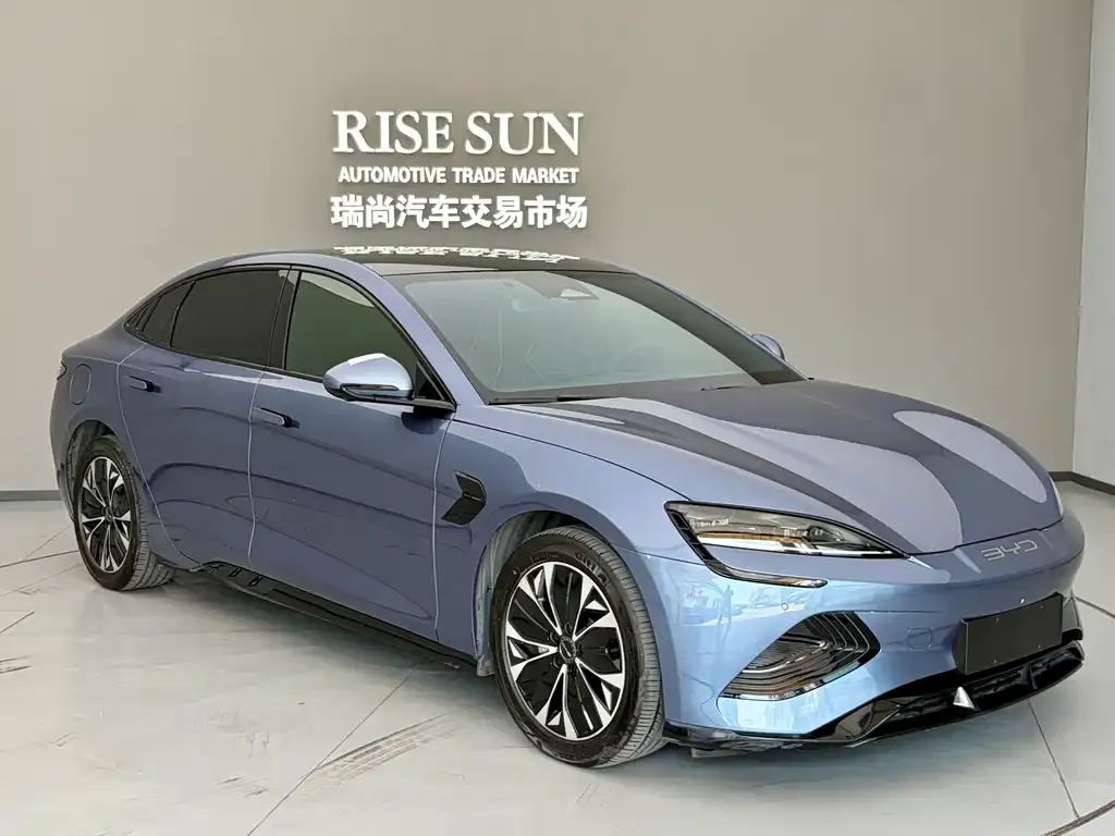 BYD Seal 2023 из CN, фото 6