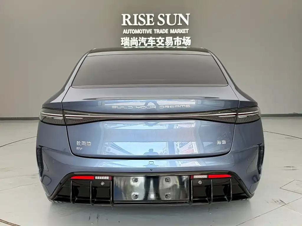 BYD Seal 2023 из CN, фото 8