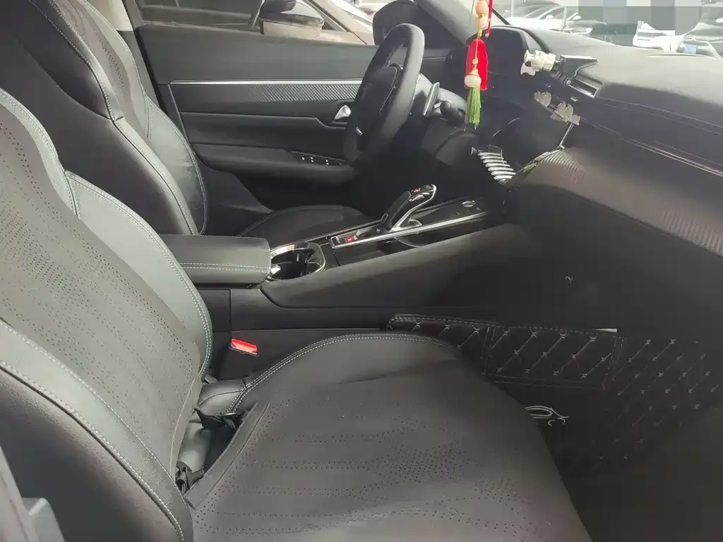Peugeot 508 2024 из CN, фото 6