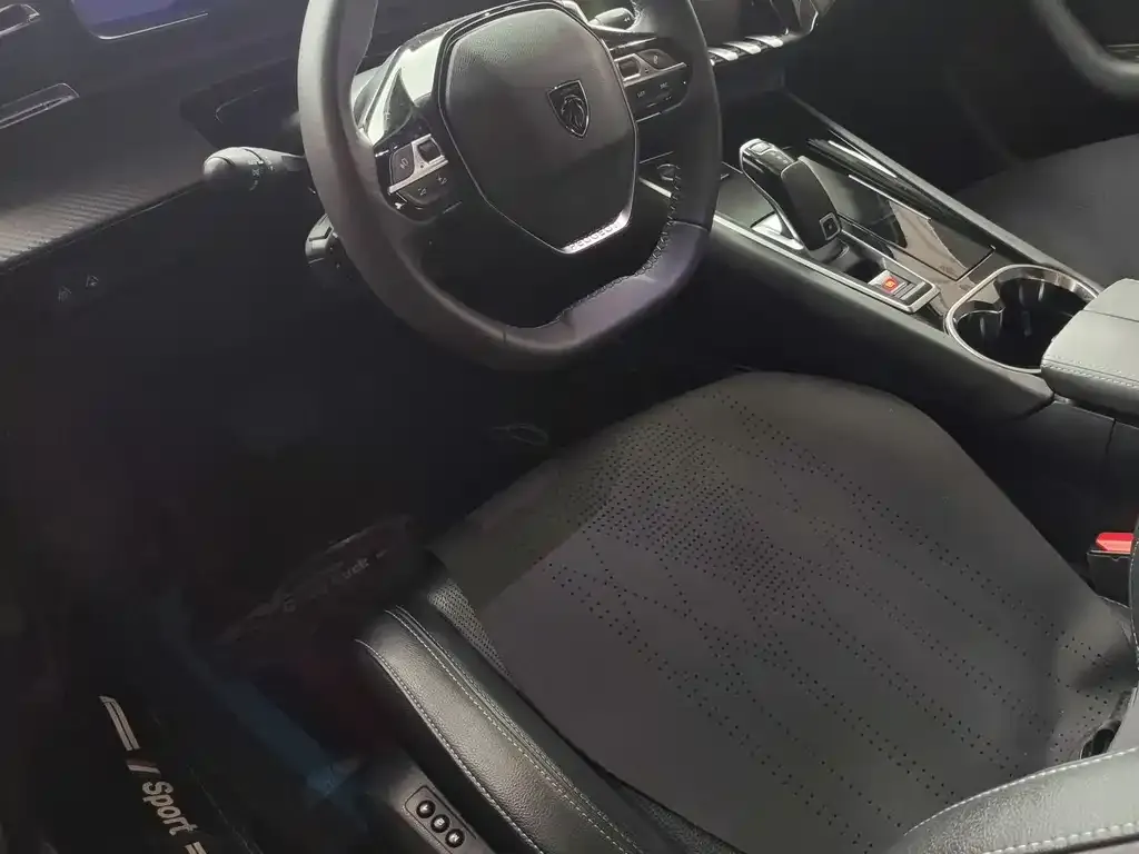 Peugeot 508 2024 из CN, фото 5