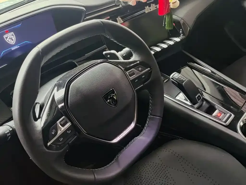 Peugeot 508 2024 из CN, фото 7