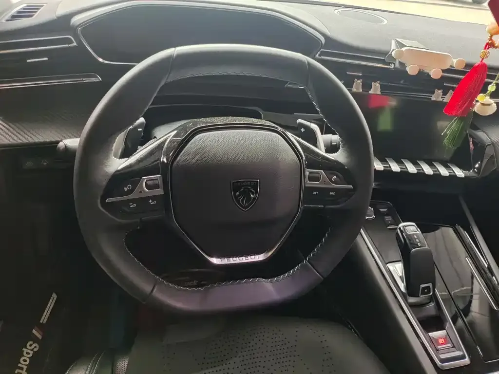 Peugeot 508 2024 из CN, фото 10