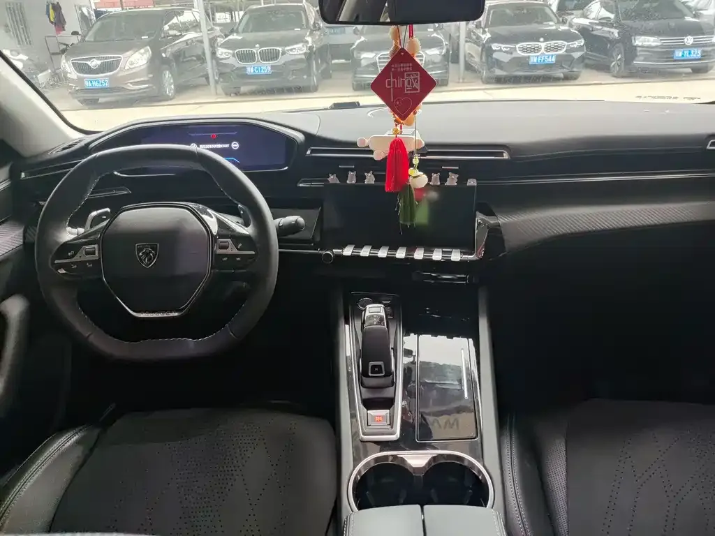 Peugeot 508 2024 из CN, фото 8