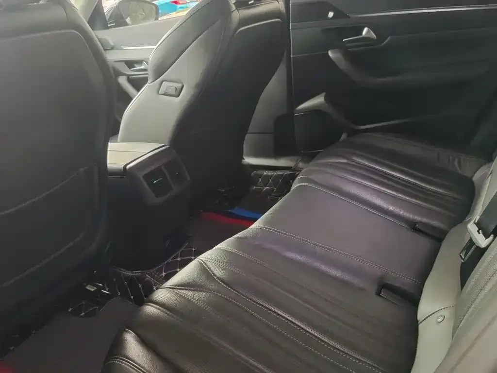 Peugeot 508 2024 из CN, фото 2