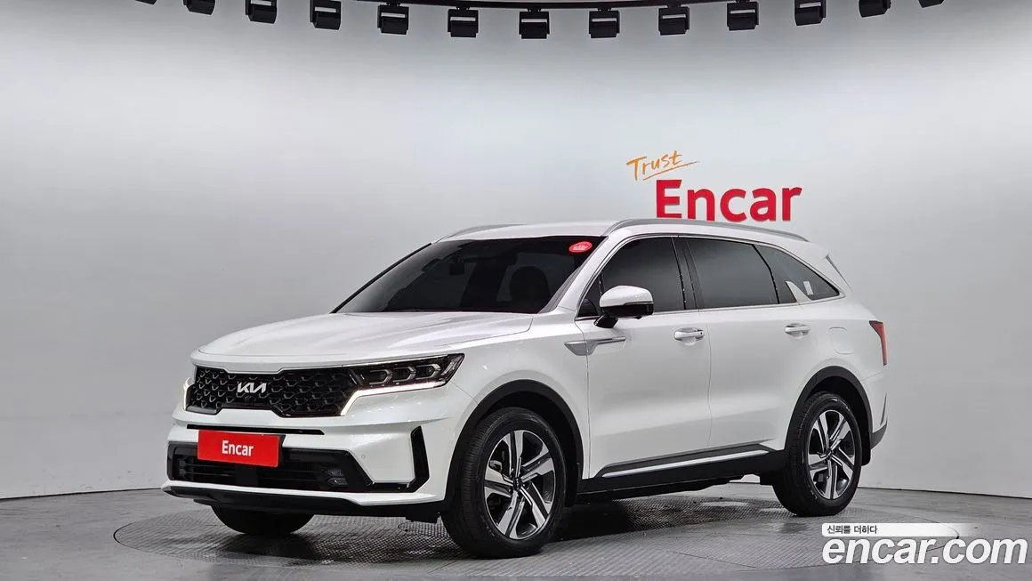 Kia Sorento 2023 из KR, фото 1