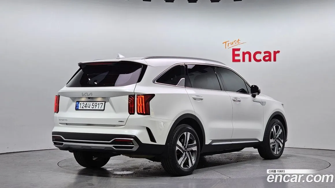 Kia Sorento 2023 из KR, фото 5