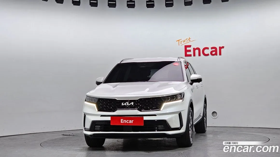 Kia Sorento 2023 из KR, фото 2
