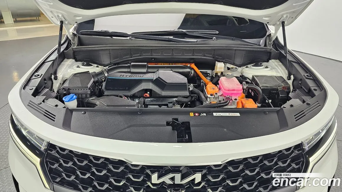 Kia Sorento 2023 из KR, фото 9