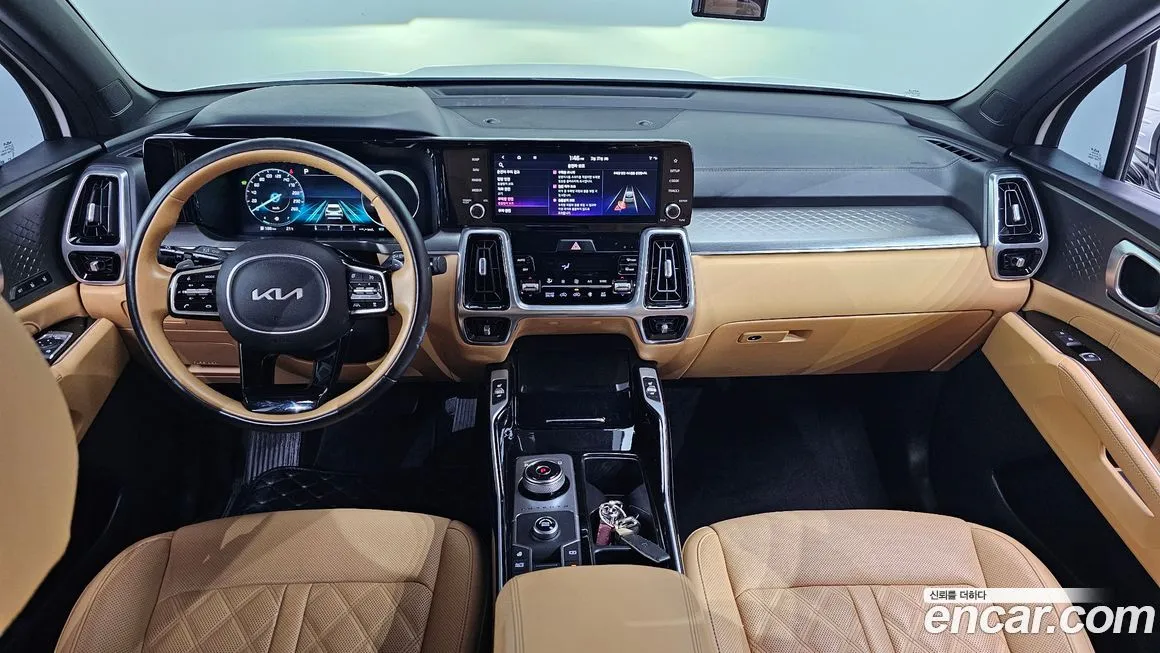 Kia Sorento 2023 из KR, фото 8