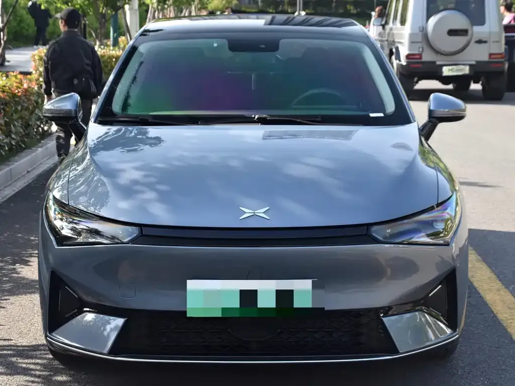 XPeng P5 2022 из CN, фото 5