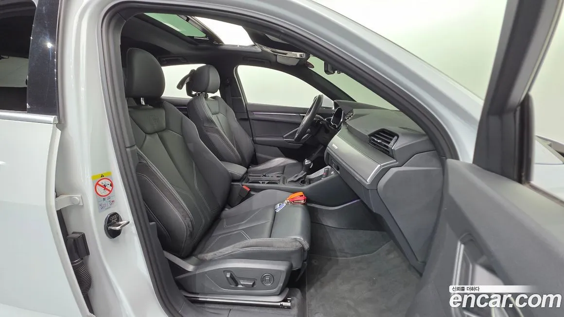 Audi Q3 2022 из KR, фото 8