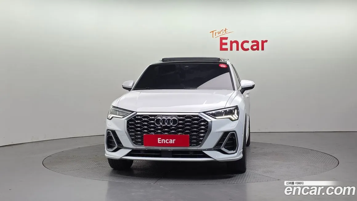 Audi Q3 2022 из KR, фото 3