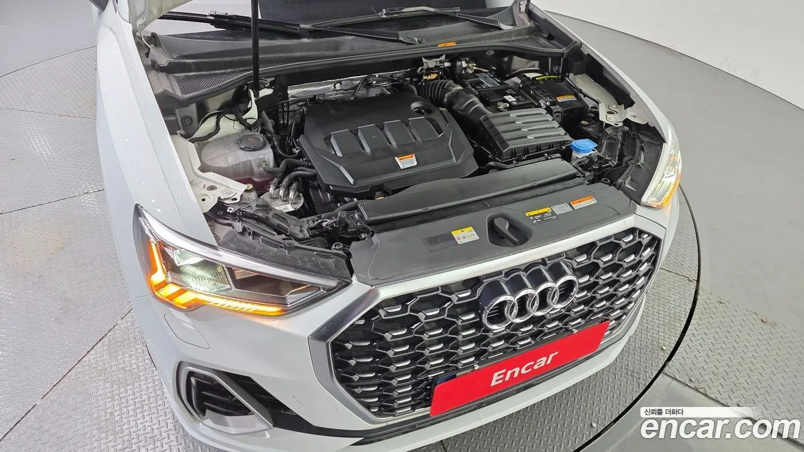 Audi Q3 2022 из KR, фото 9