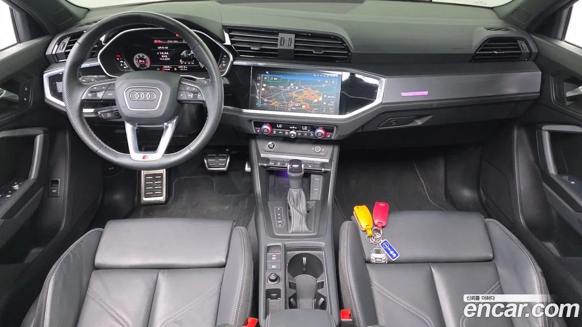 Audi Q3 2022 из KR, фото 10
