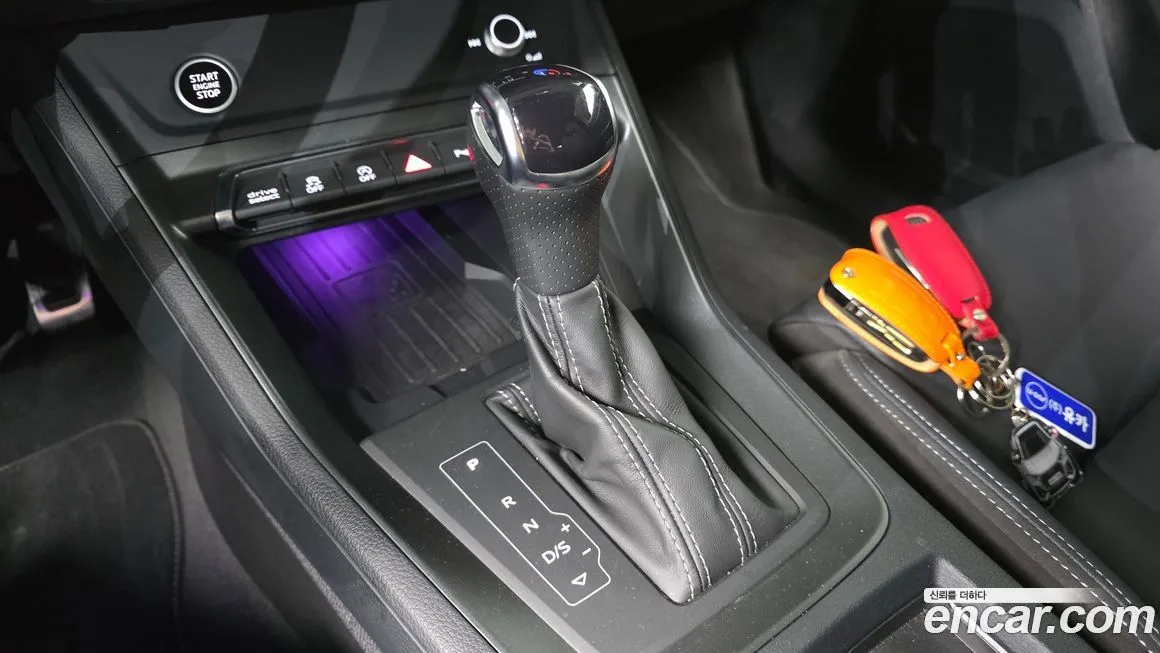 Audi Q3 2022 из KR, фото 7