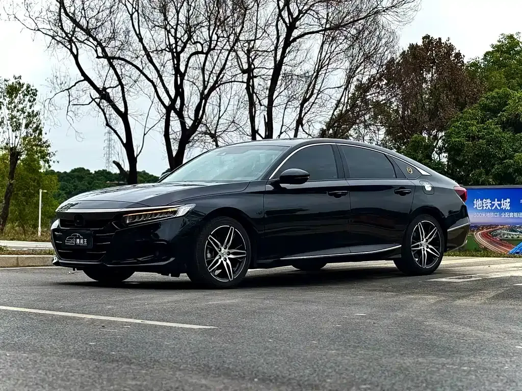 Honda Accord 2022 из CN, фото 1