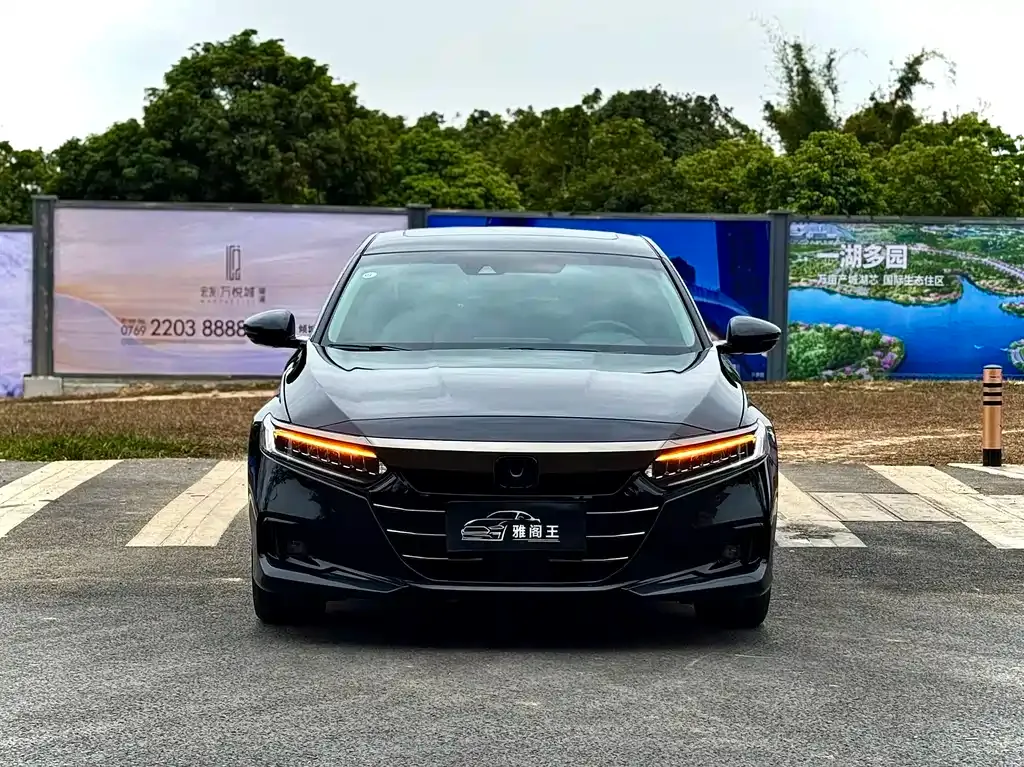 Honda Accord 2022 из CN, фото 3