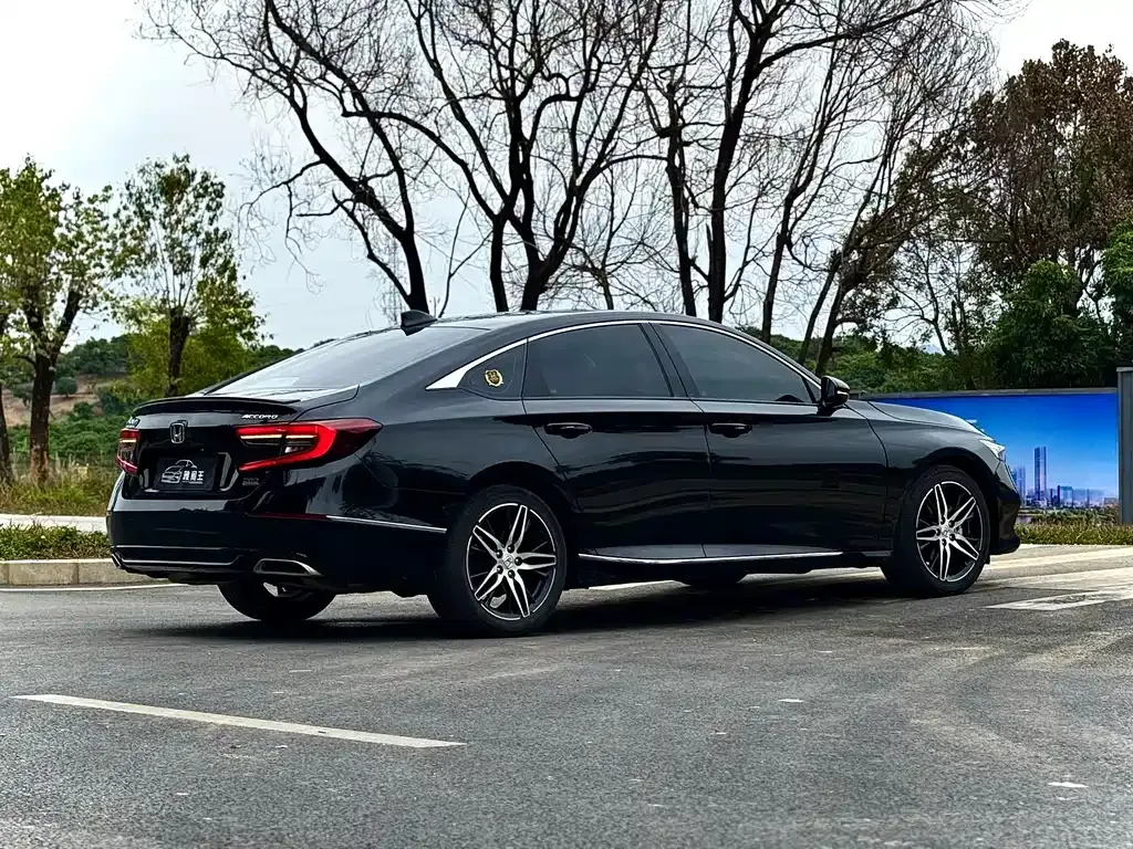 Honda Accord 2022 из CN, фото 4