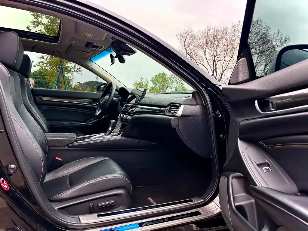 Honda Accord 2022 из CN, фото 6
