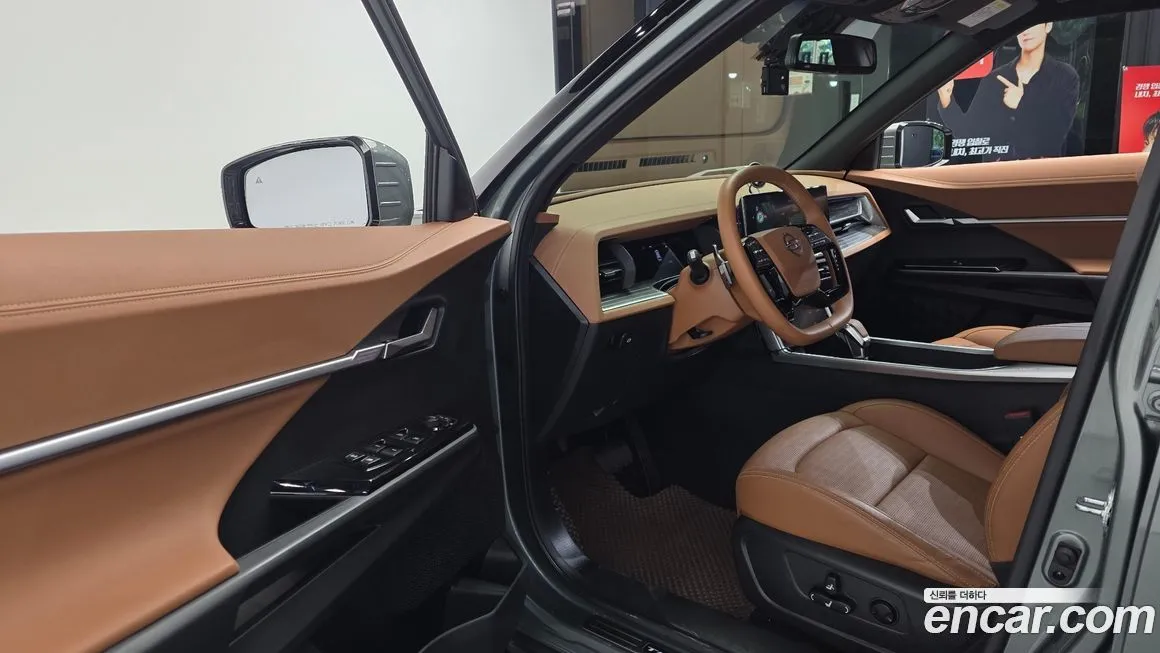 KG Mobility (Ssangyong) Torres 2023 из KR, фото 8