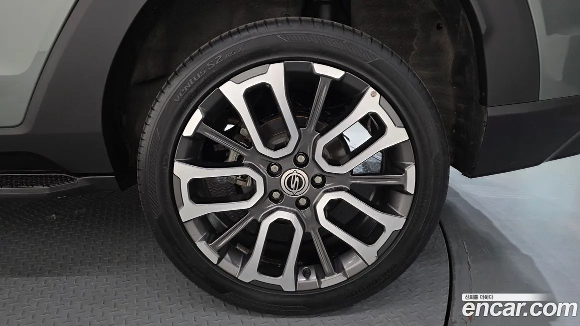 KG Mobility (Ssangyong) Torres 2023 из KR, фото 7