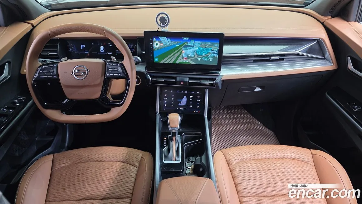 KG Mobility (Ssangyong) Torres 2023 из KR, фото 10