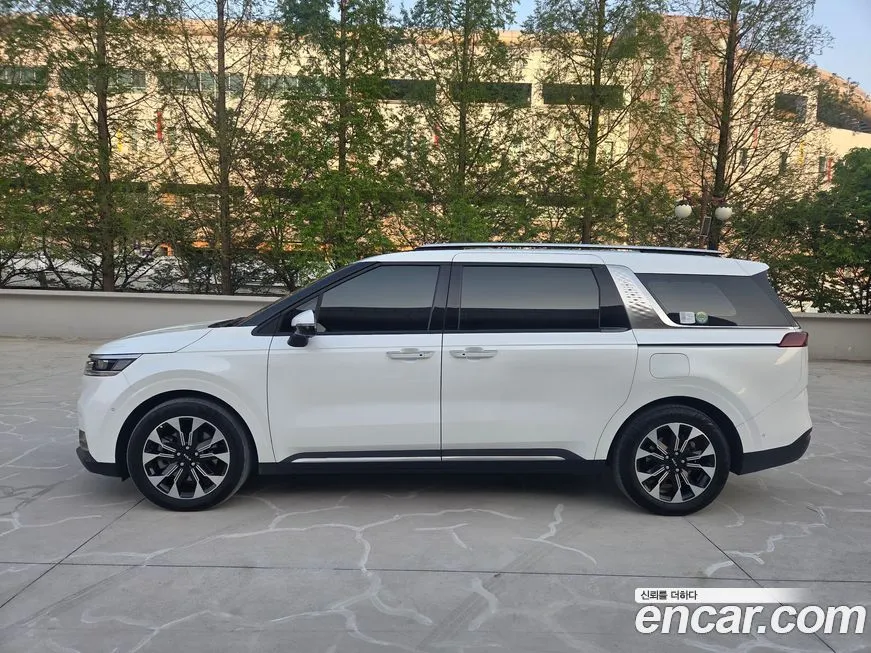 Kia Carnival — фото 10