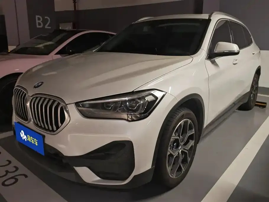BMW X1 2022 из CN, фото 1