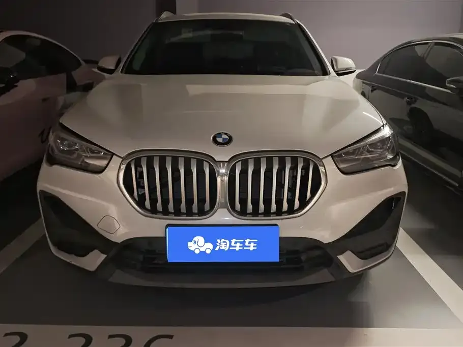 BMW X1 2022 из CN, фото 6