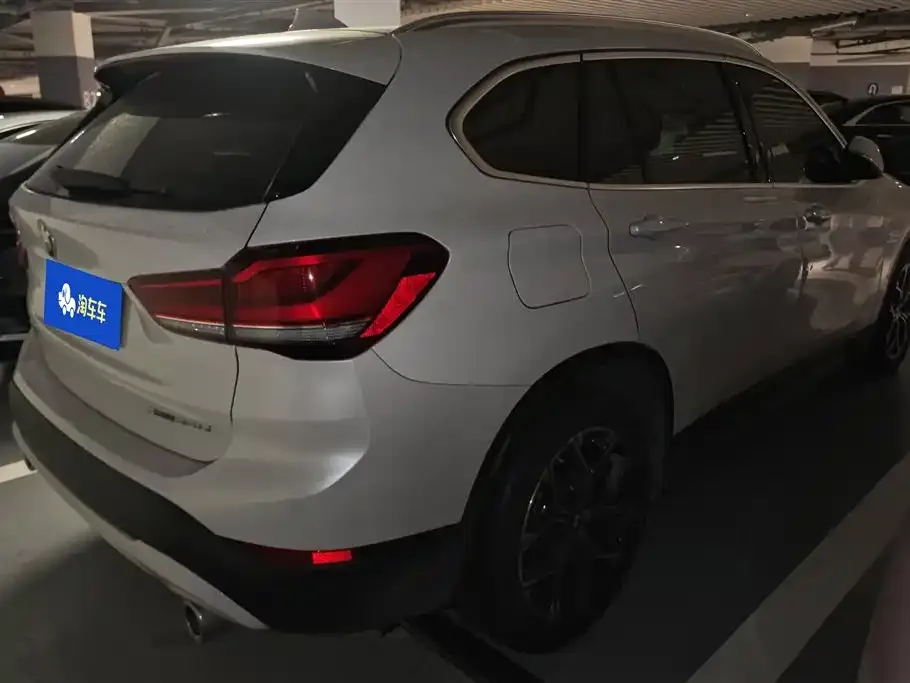 BMW X1 2022 из CN, фото 4