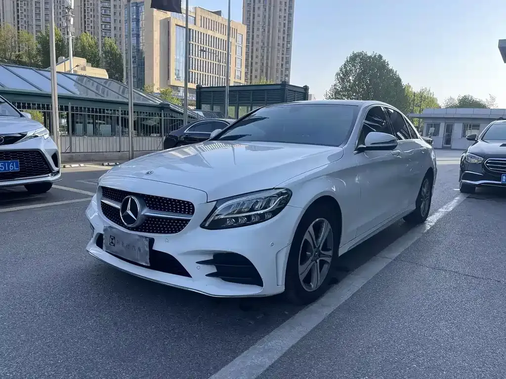 Mercedes-Benz C-Class 2021 из CN, фото 1