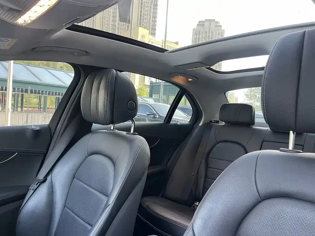 Mercedes-Benz C-Class 2021 из CN, фото 2